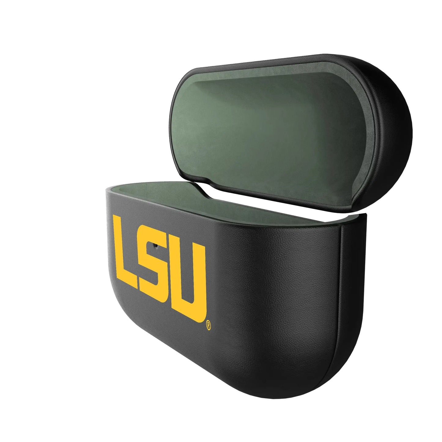 Louisiana State University Tigers Insignia AirPod Case Cover