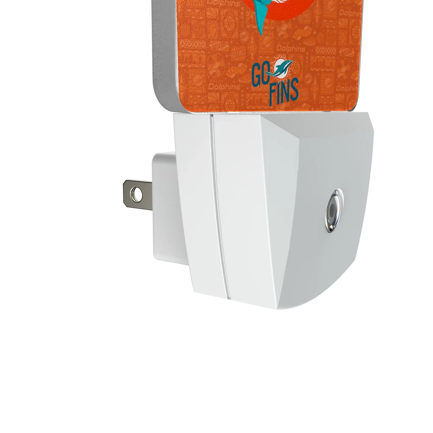 Miami Dolphins Deco Night Light 2-Pack