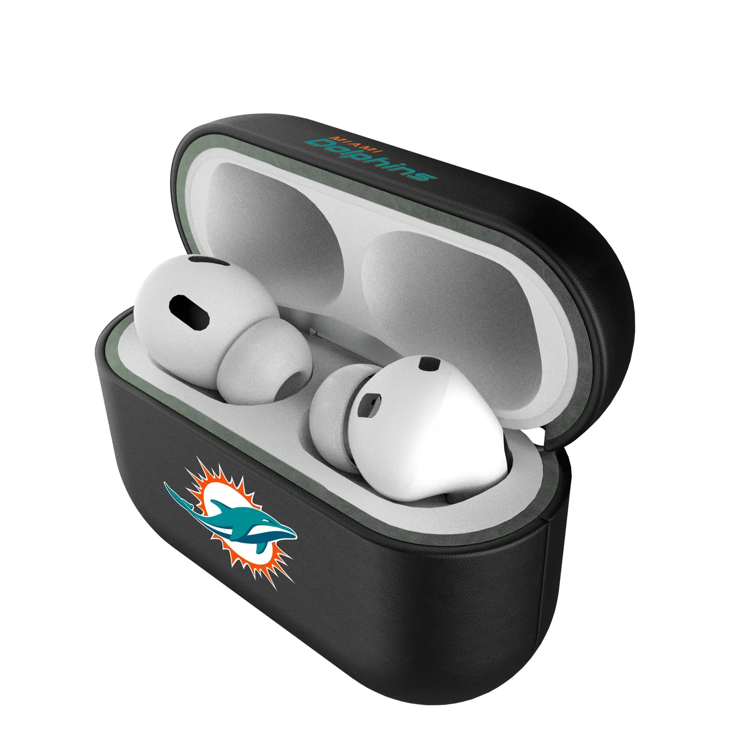 Miami Dolphins Insignia AirPod Case Cover