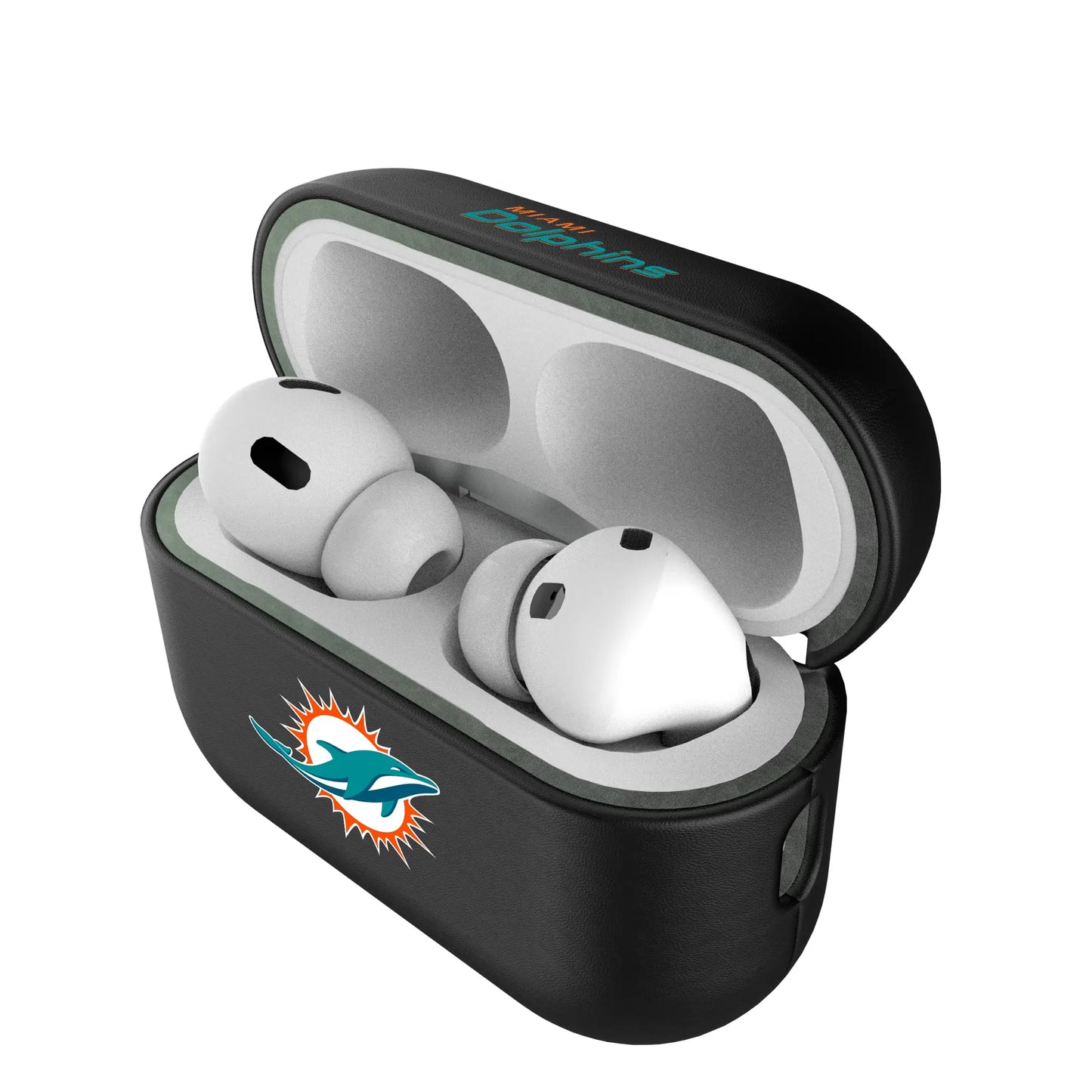 Miami Dolphins Insignia AirPod Case Cover
