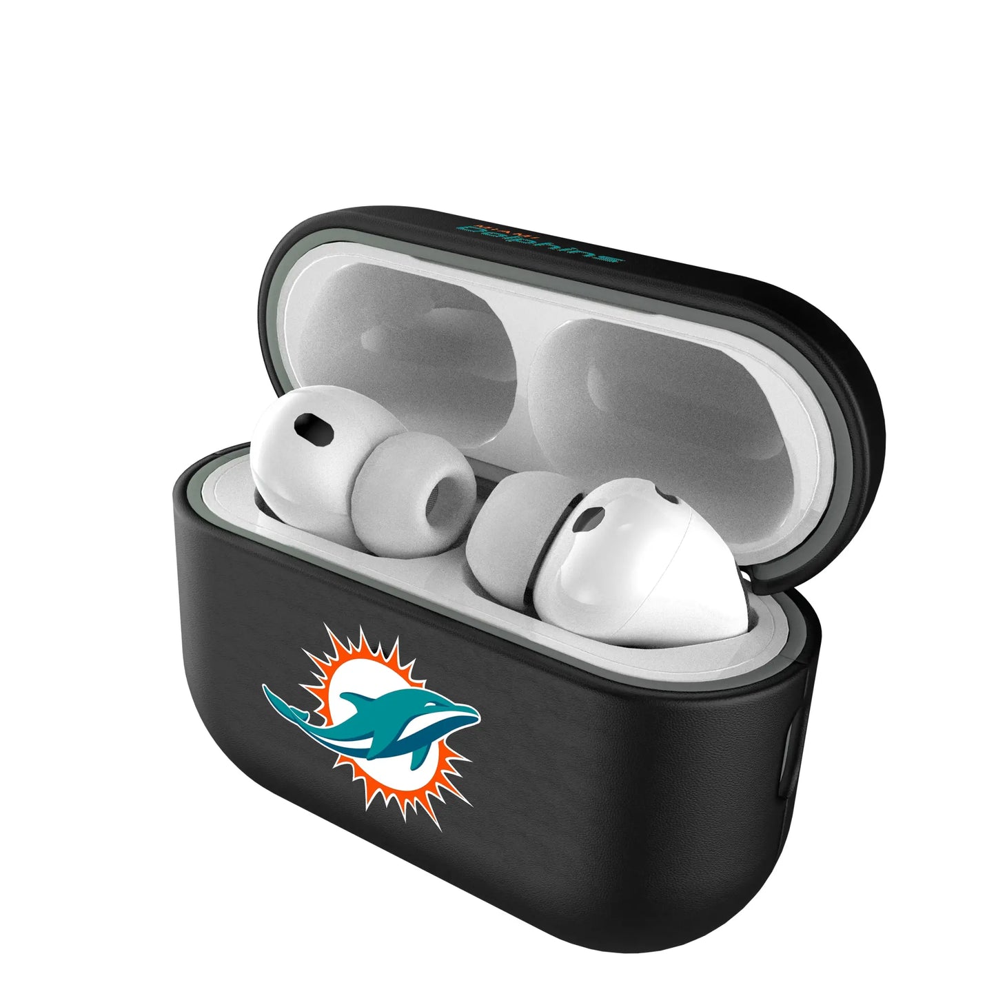 Miami Dolphins Insignia AirPod Case Cover