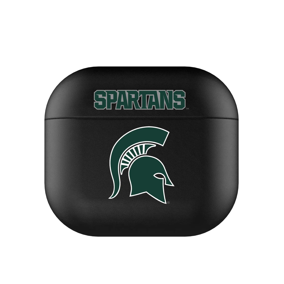 Michigan State University Spartans Insignia AirPod Case Cover