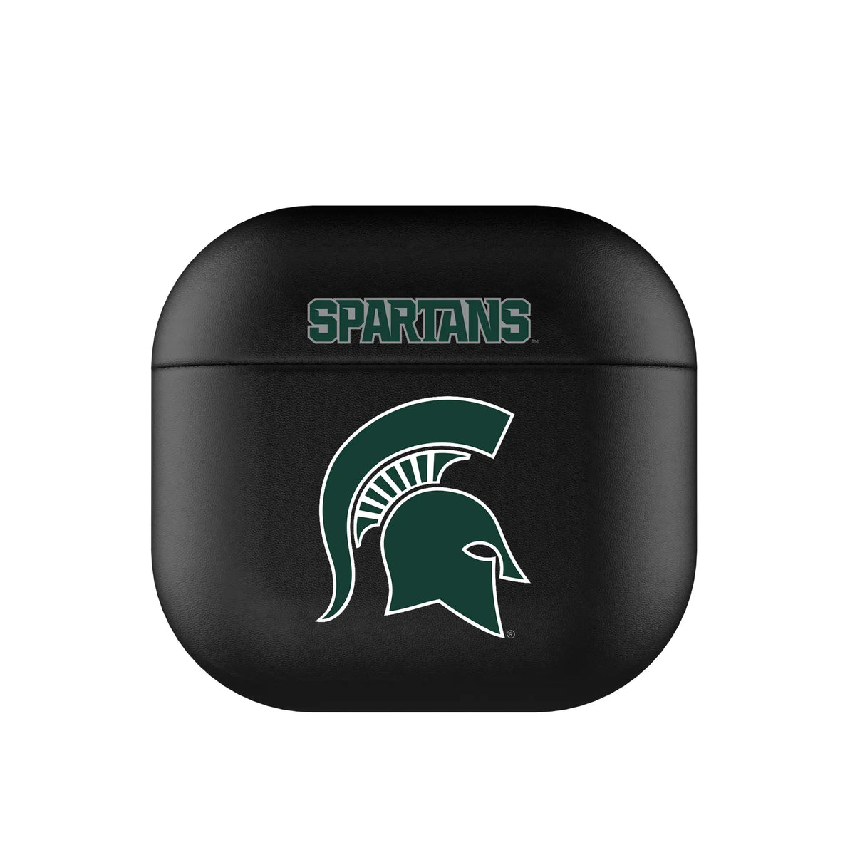 Michigan State University Spartans Insignia AirPod Case Cover
