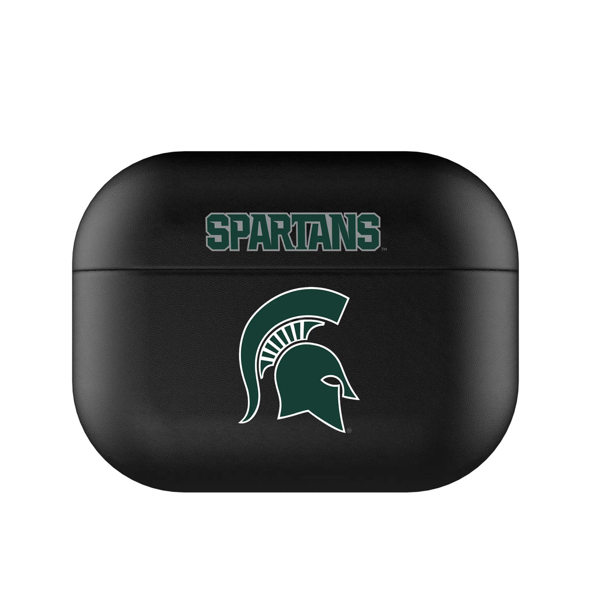 Michigan State University Spartans Insignia AirPod Case Cover