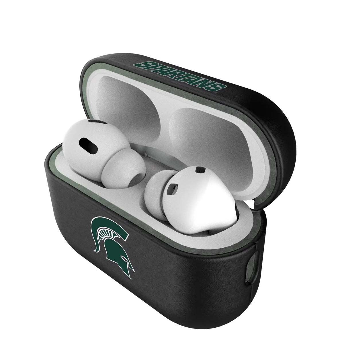 Michigan State University Spartans Insignia AirPod Case Cover