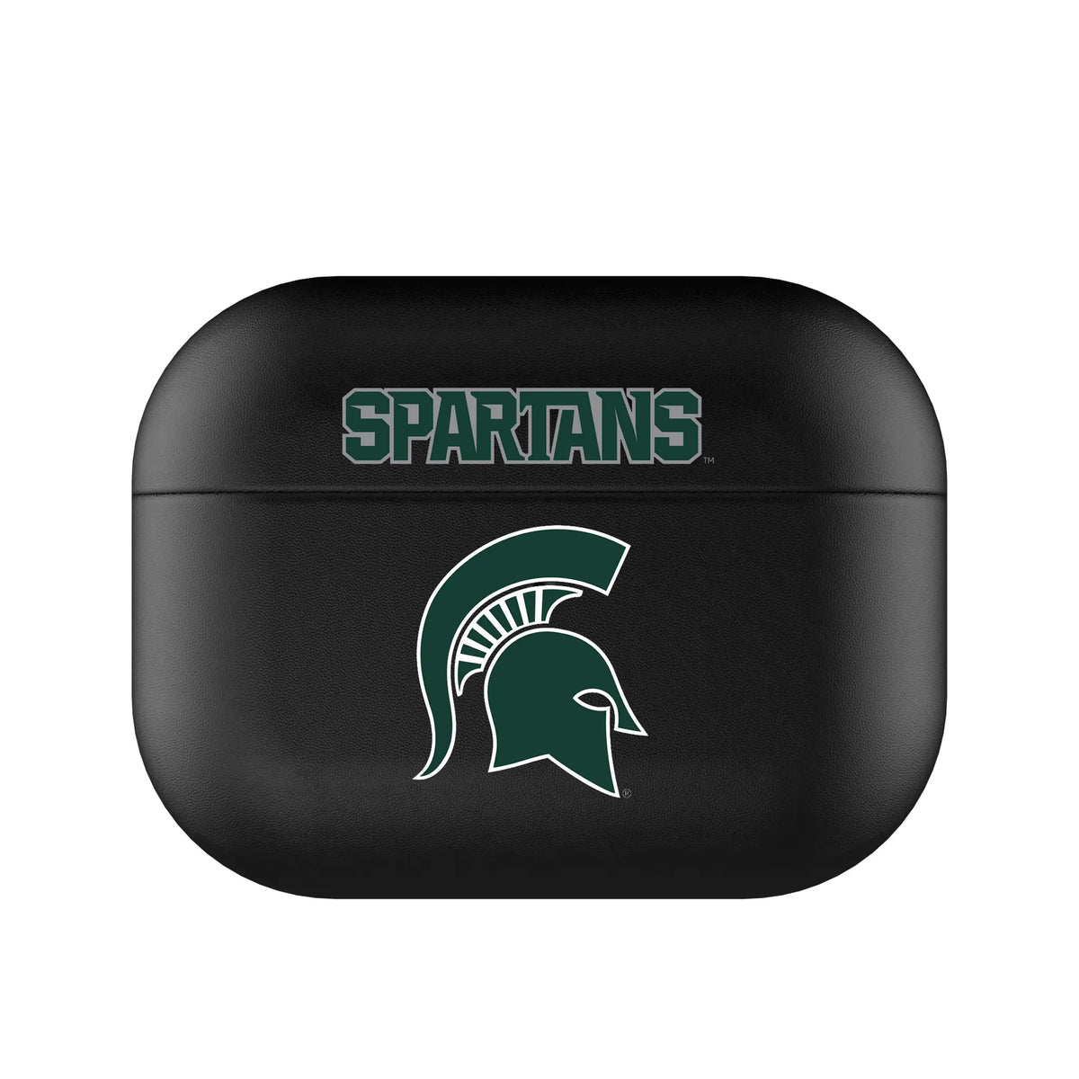 Michigan State University Spartans Insignia AirPod Case Cover