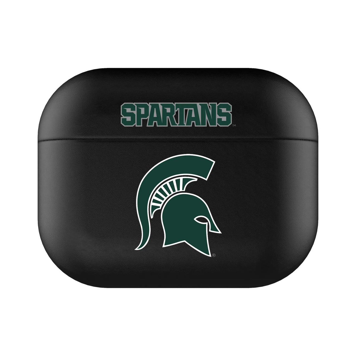 Michigan State University Spartans Insignia AirPod Case Cover