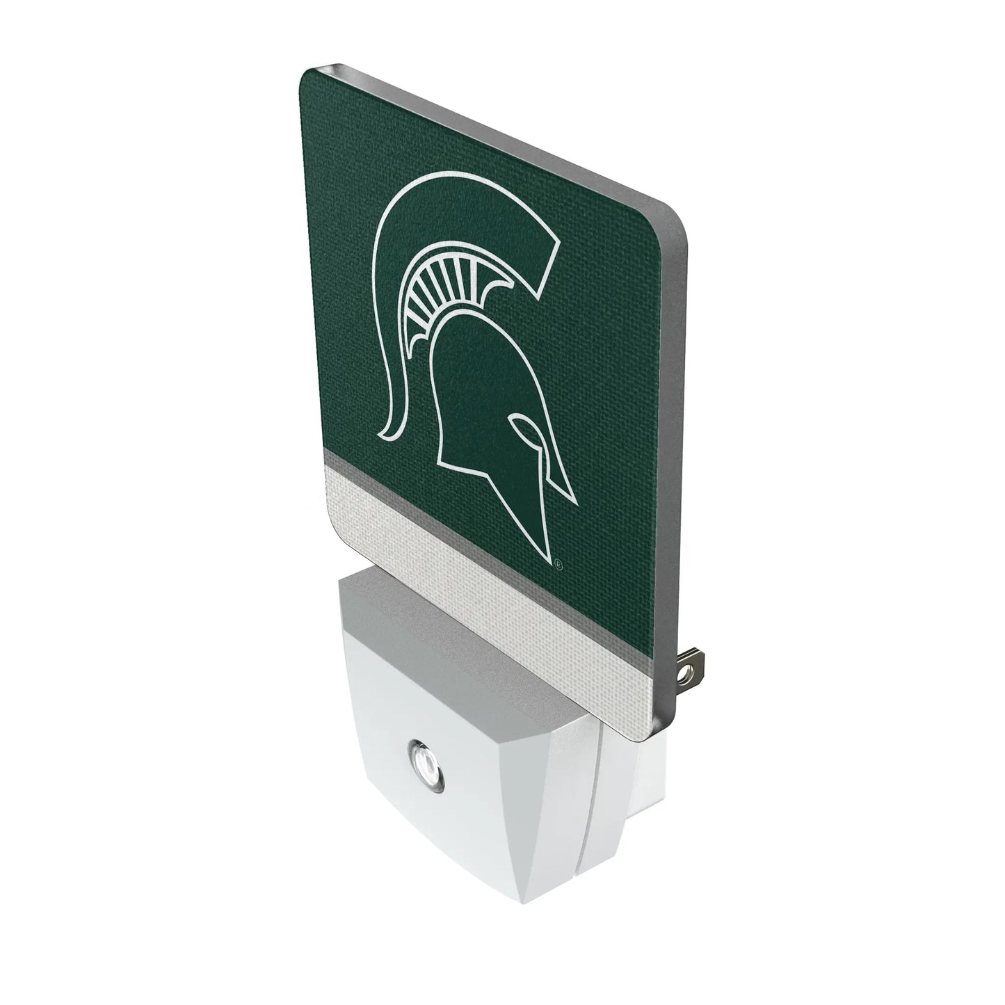 Michigan State University Spartans Stripe Night Light 2-Pack