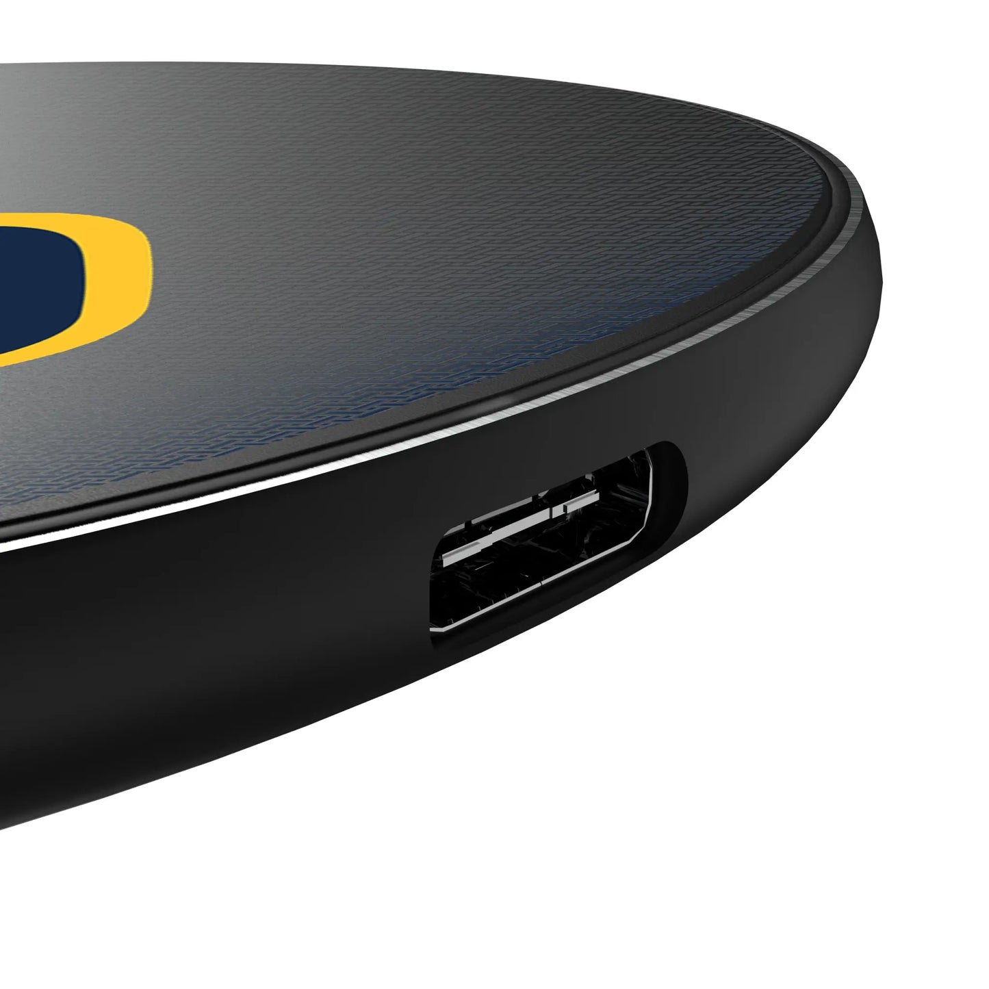 Milwaukee Brewers Linen 15-Watt Wireless Charger