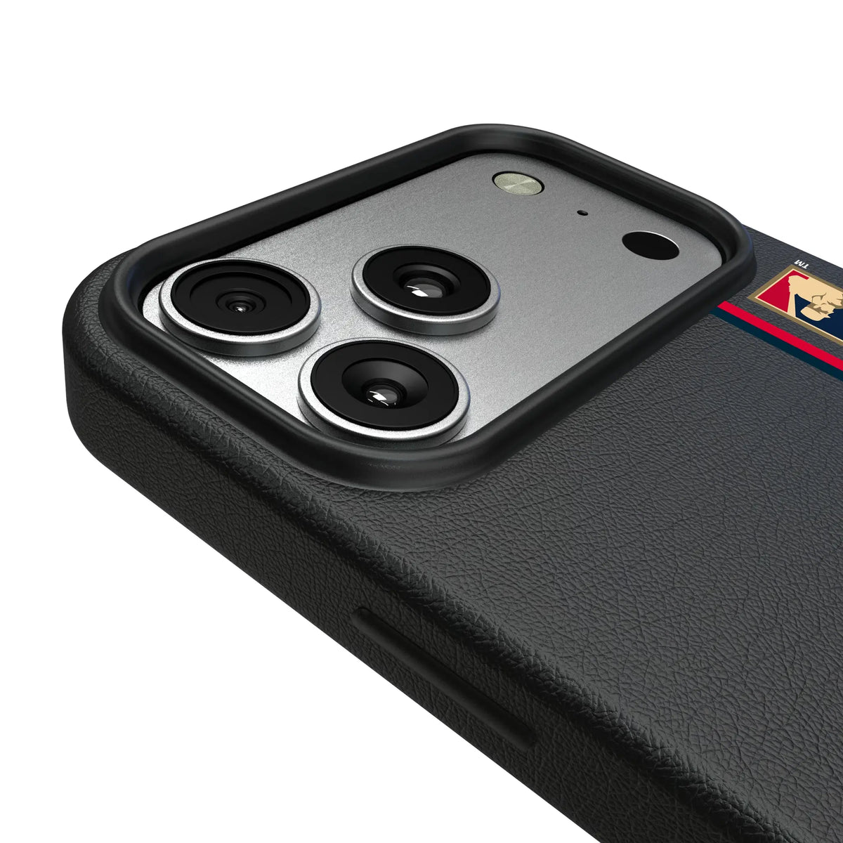 Minnesota Twins 1976-1986 - Cooperstown Collection Sidebar MagSafe Compatible Phone Case for Apple iPhone