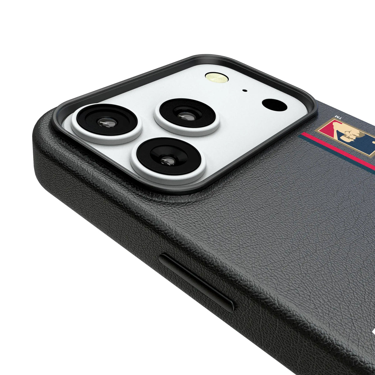 Minnesota Twins 1976-1986 - Cooperstown Collection Sidebar MagSafe Compatible Phone Case for Apple iPhone