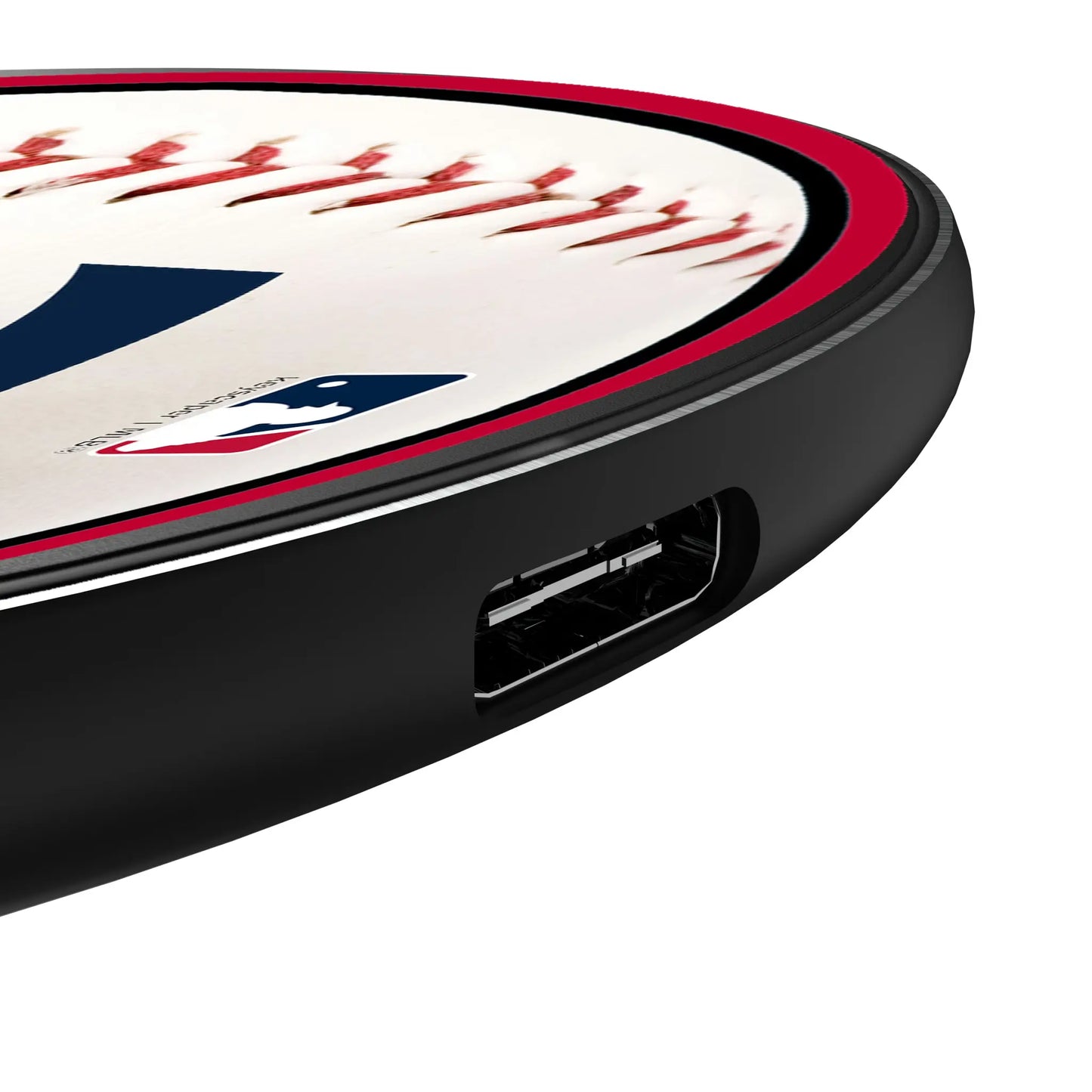 Minnesota Twins Baseball 15-Watt Wireless Charger