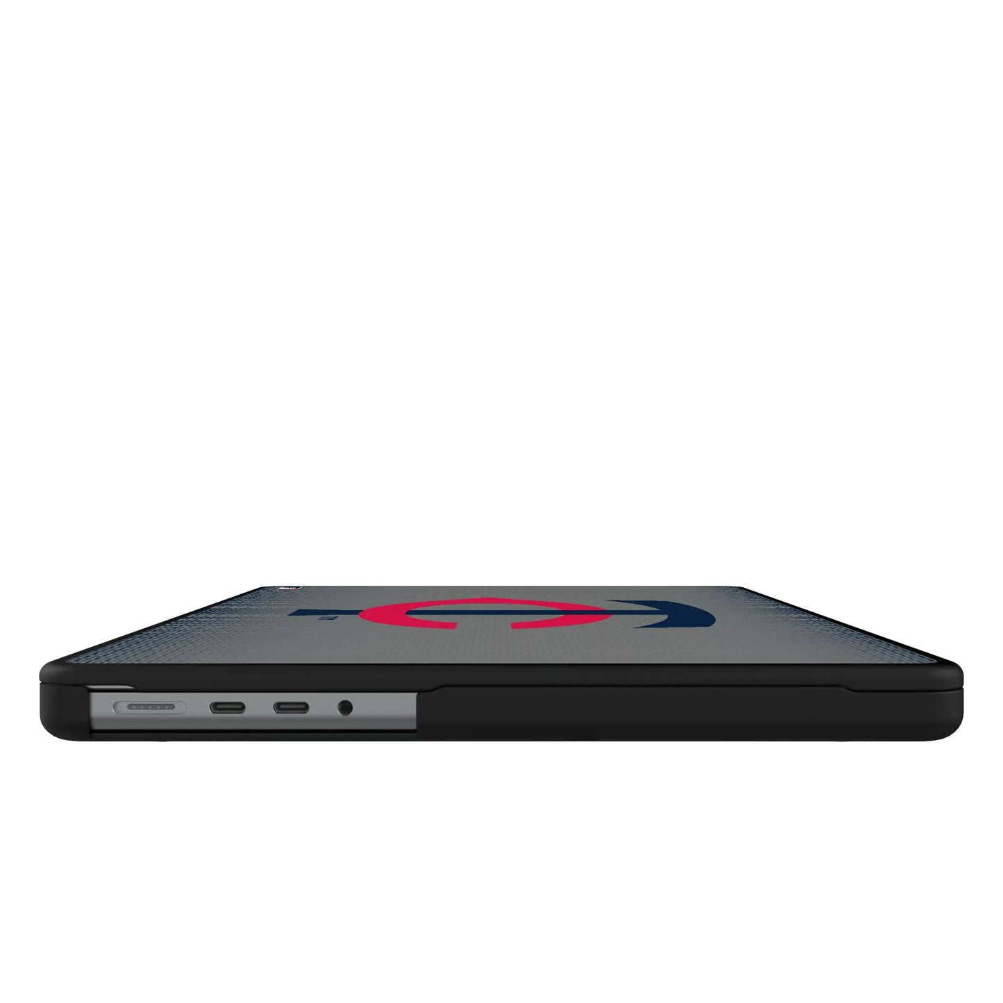 Minnesota Twins Linen Laptop Case for Apple MacBook