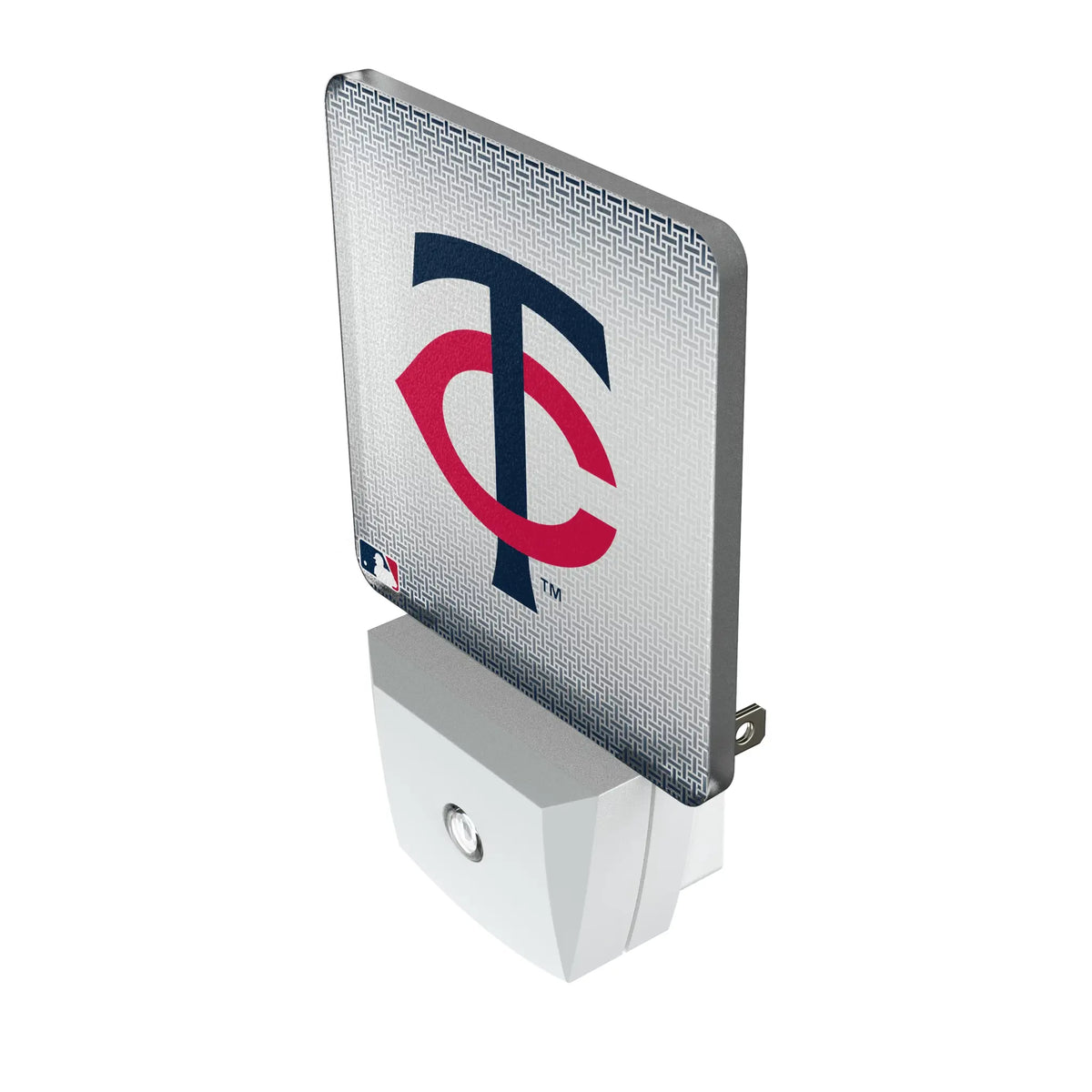 Minnesota Twins Linen Night Light 2-Pack