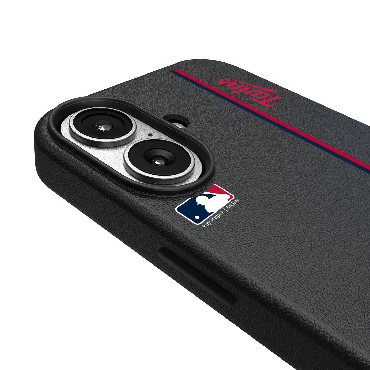 Minnesota Twins Sidebar MagSafe Compatible Phone Case for Apple iPhone