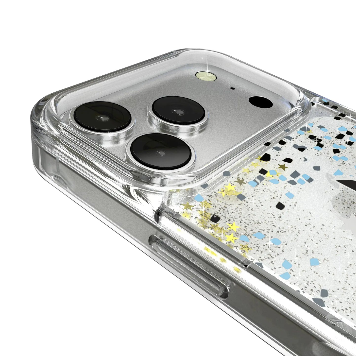 Minnesota United FC Confetti Glitter Phone Case for Apple iPhone