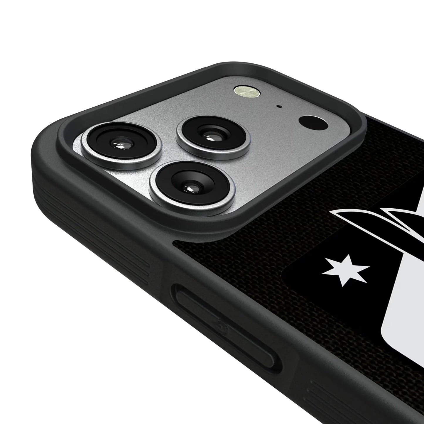 Minnesota United FC Diagonal Stripe Bump Phone Case for Apple iPhone