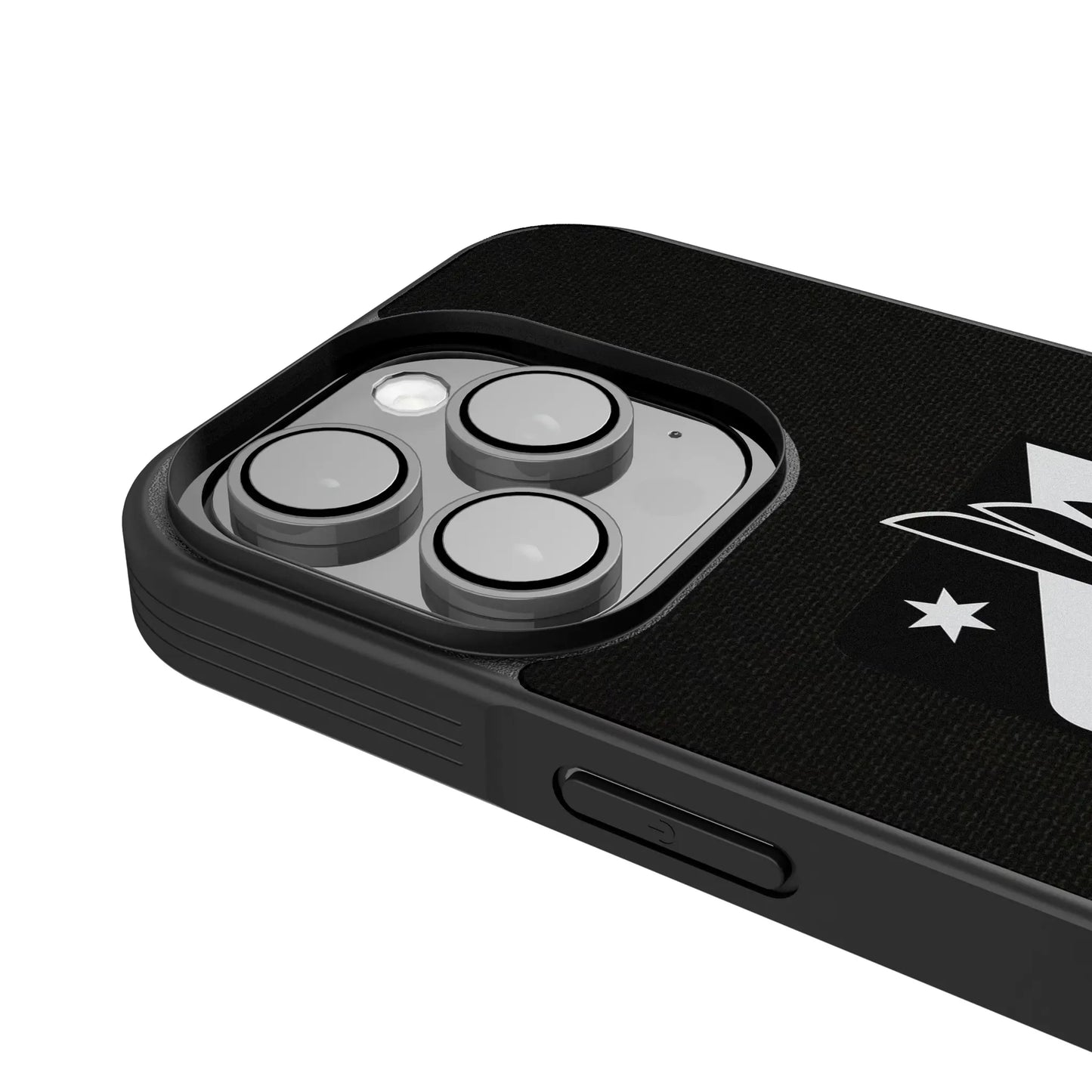 Minnesota United FC Endzone Solid Bump Phone Case for Apple iPhone