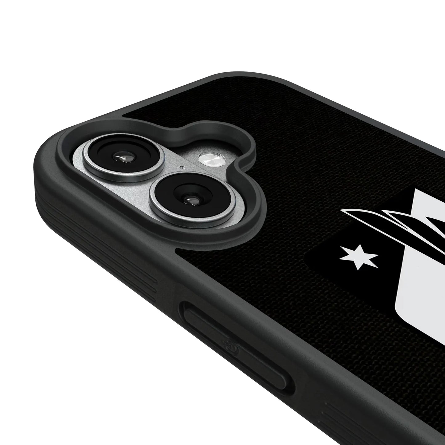 Minnesota United FC Endzone Solid Bump Phone Case for Apple iPhone