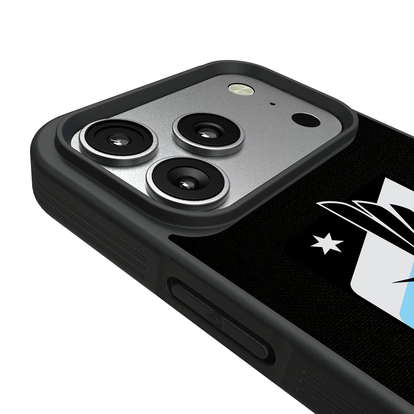 Minnesota United FC Endzone Solid Bump Phone Case for Apple iPhone