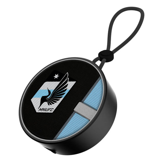 Minnesota United FC Endzone Solid Waterproof Speaker