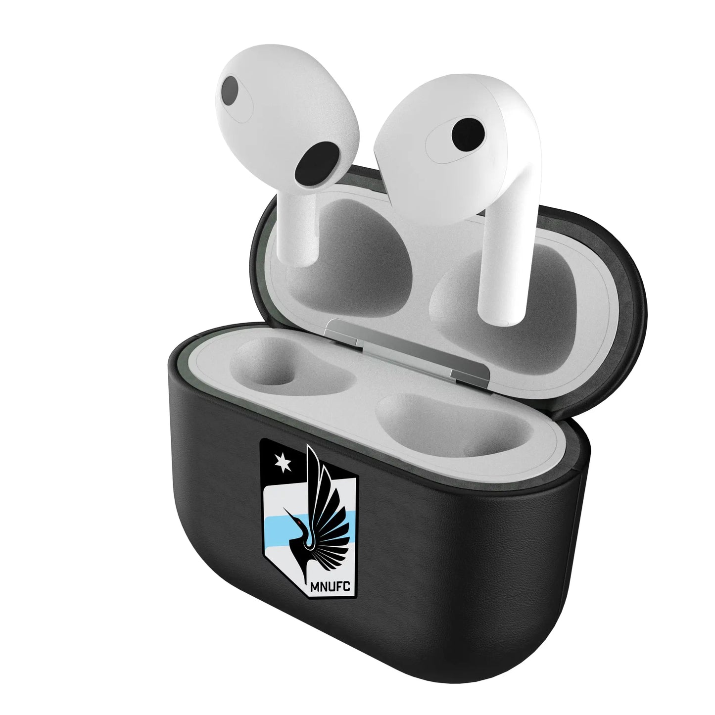 Minnesota United FC Insignia AirPod Case Cover