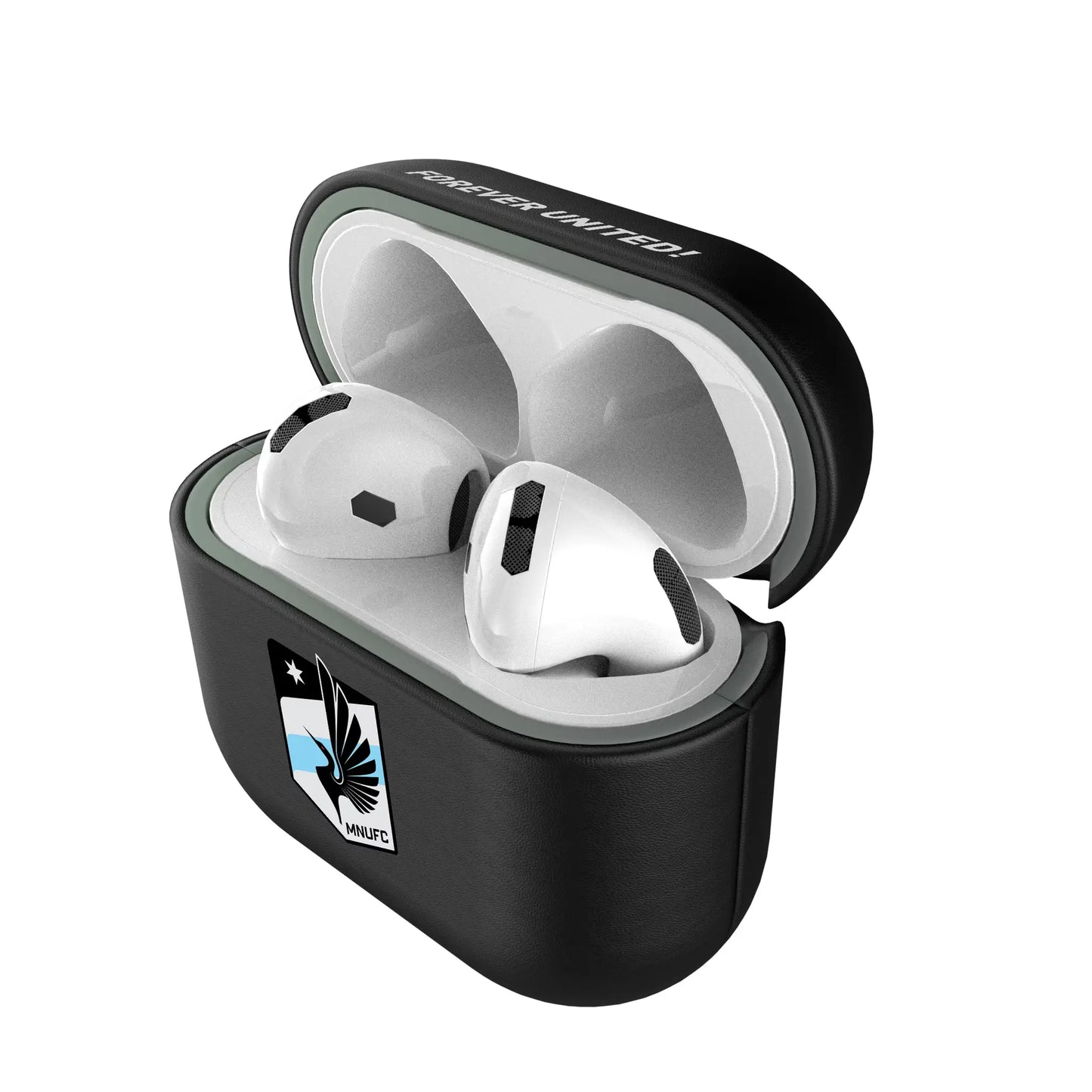 Minnesota United FC Insignia AirPod Case Cover