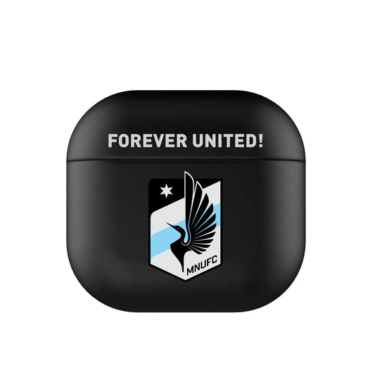 Minnesota United FC Insignia AirPod Case Cover