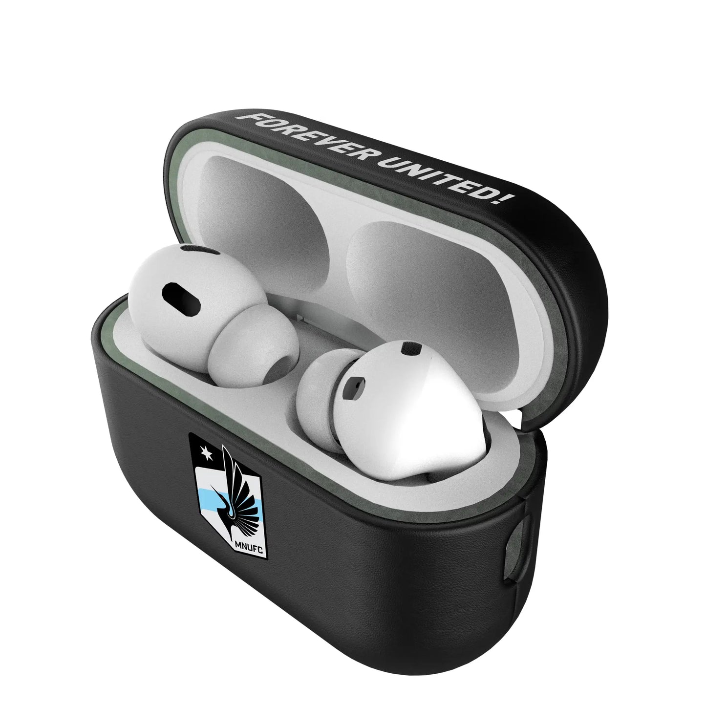 Minnesota United FC Insignia AirPod Case Cover
