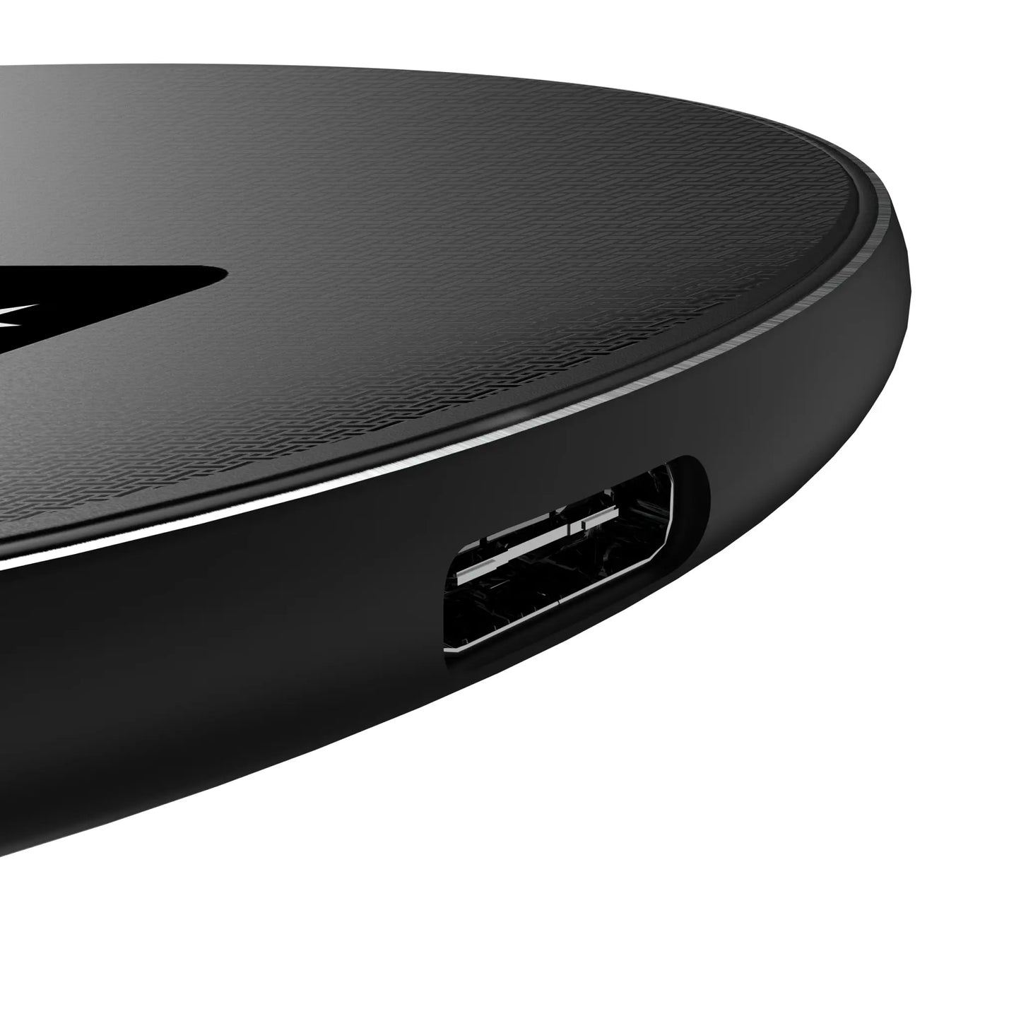 Minnesota United FC Linen 15-Watt Wireless Charger