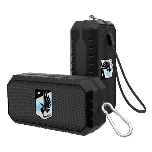 Minnesota United FC Linen Bluetooth Speaker
