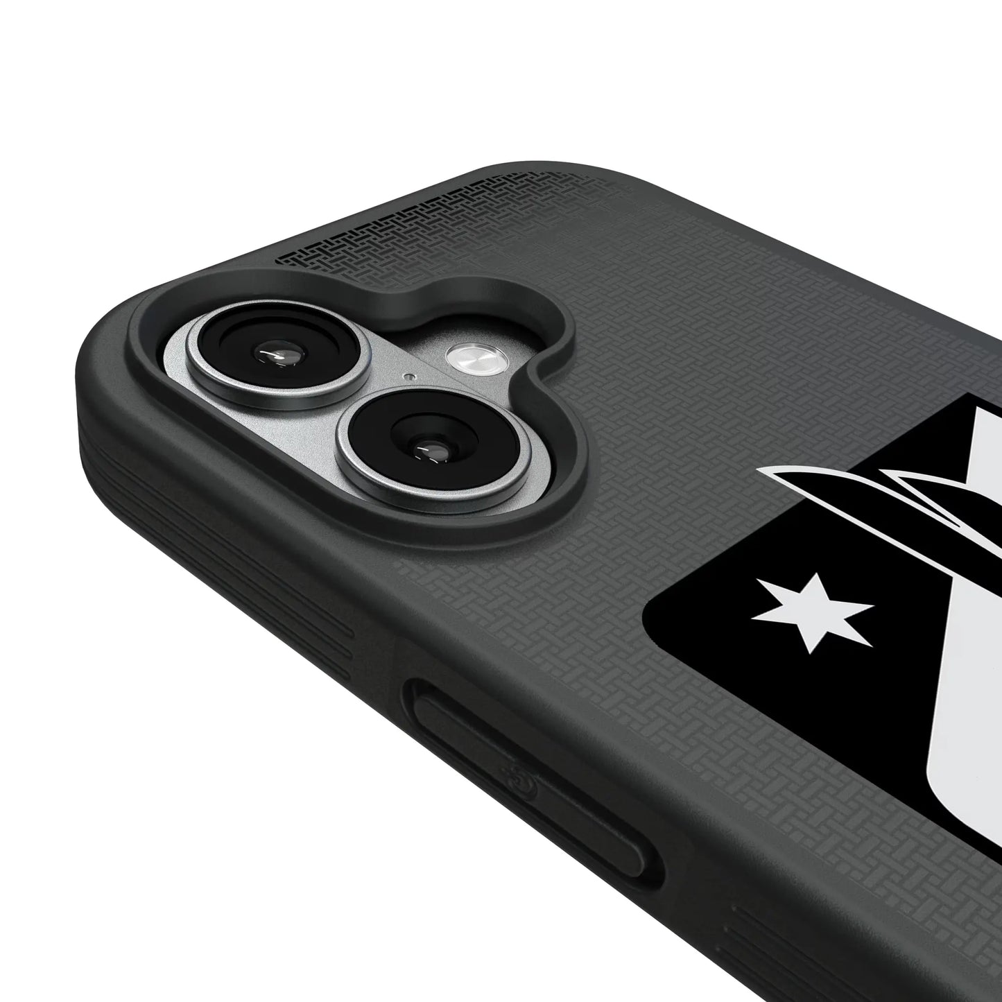 Minnesota United FC Linen Bump Phone Case for Apple iPhone
