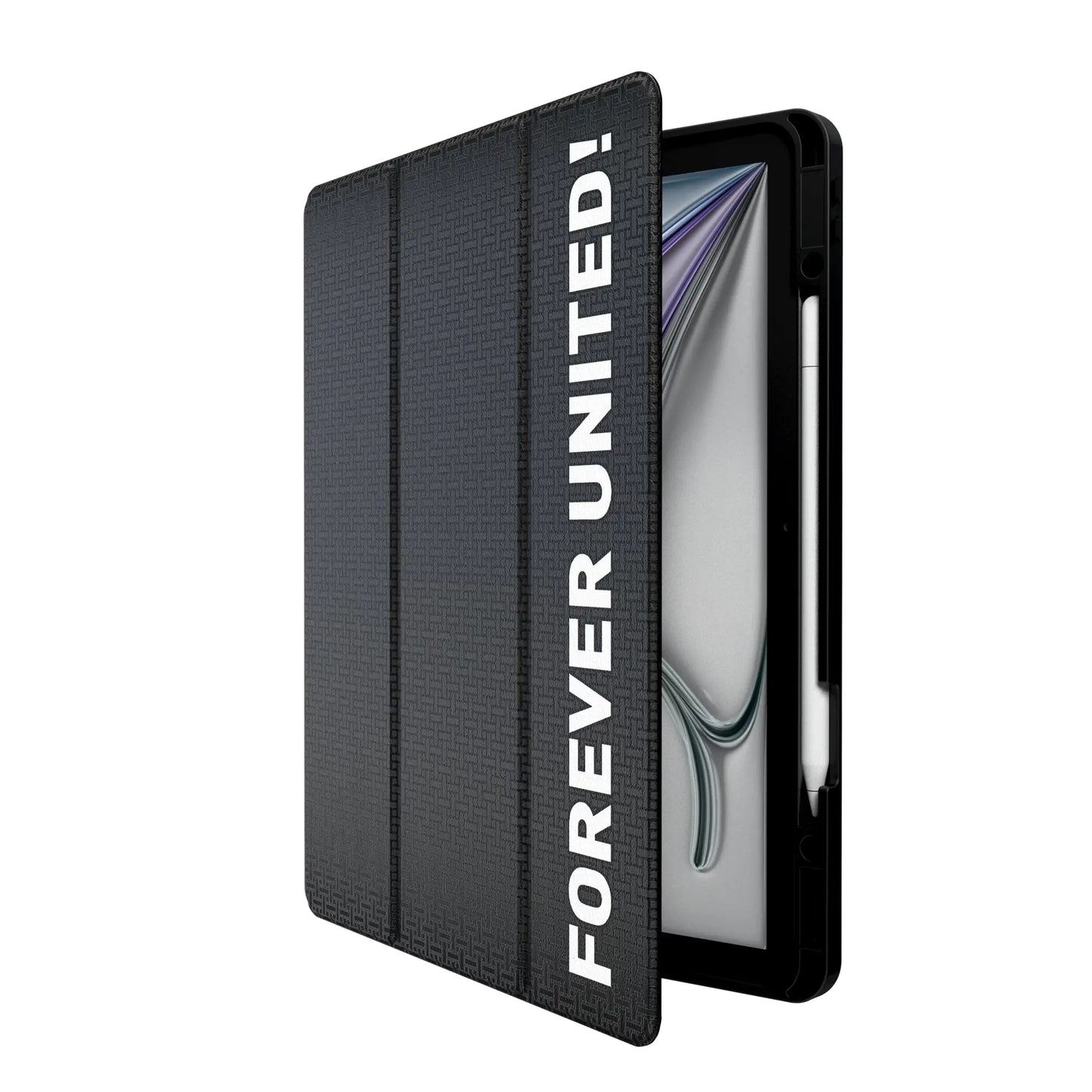 Minnesota United FC Linen Tablet Case for Apple iPad