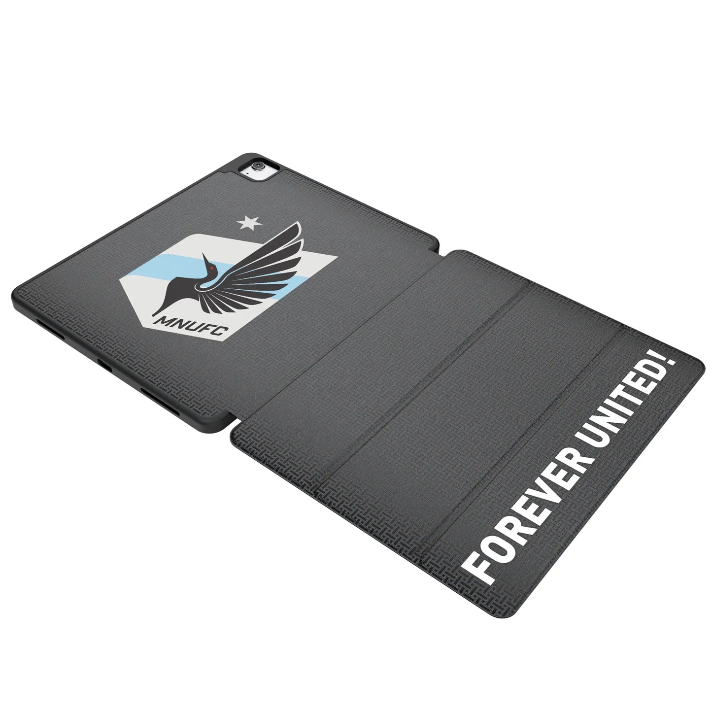 Minnesota United FC Linen Tablet Case for Apple iPad