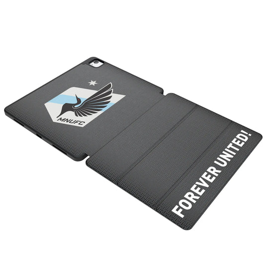 Minnesota United FC Linen Tablet Case for Apple iPad