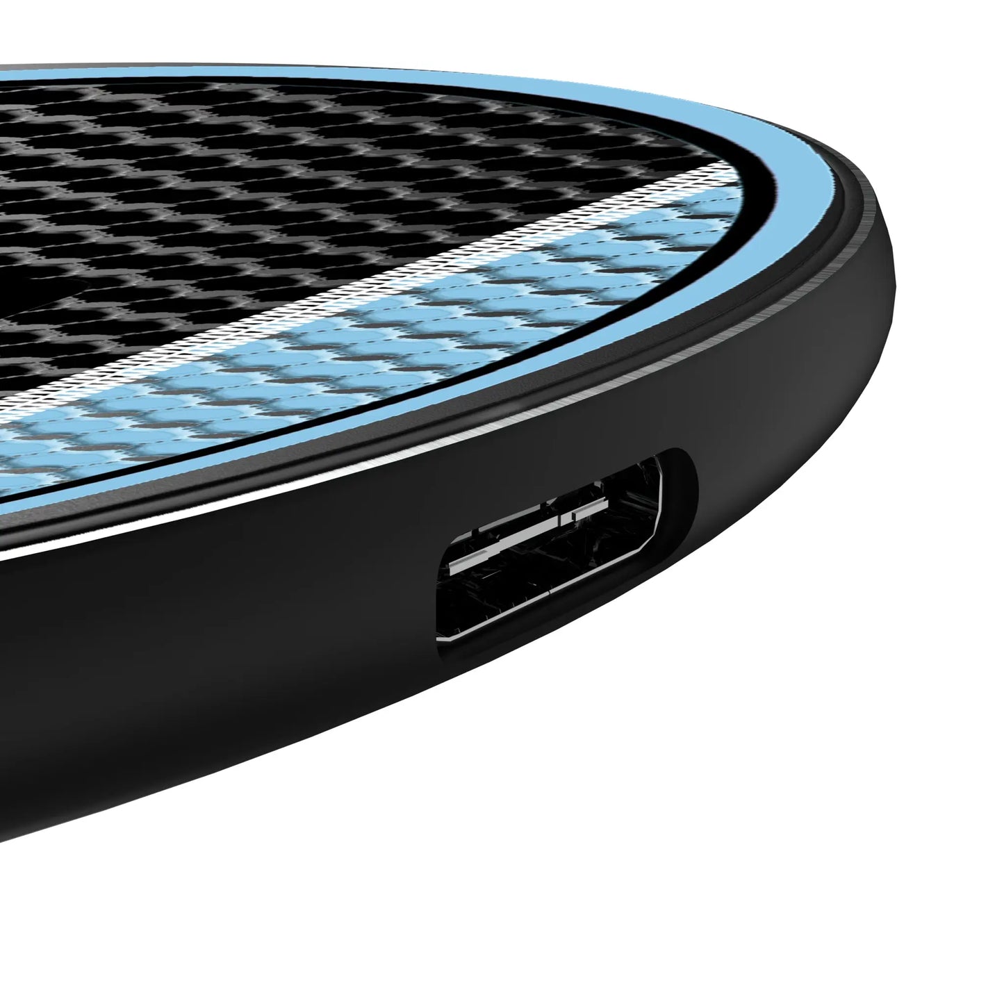 Minnesota United FC Mesh 15-Watt Wireless Charger