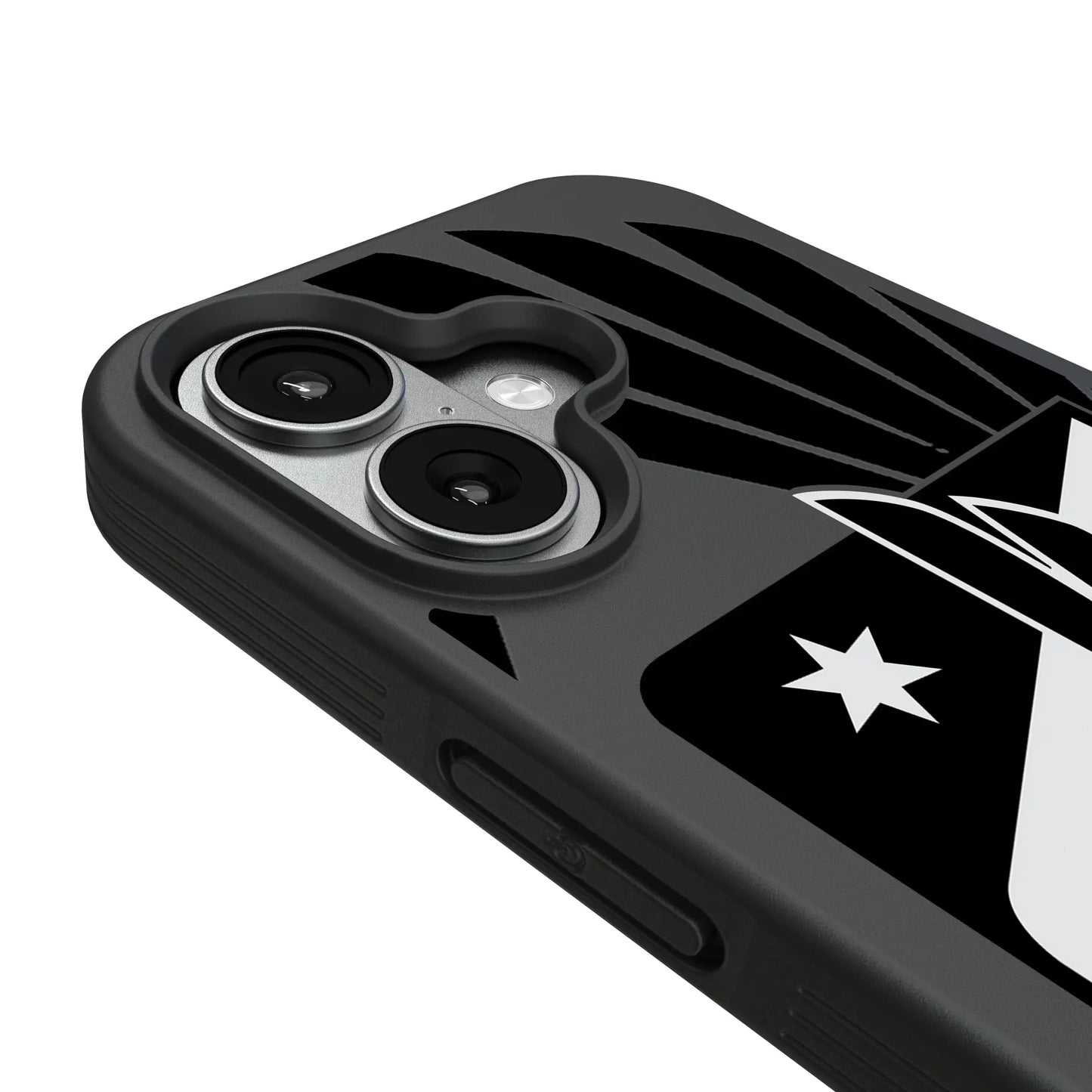 Minnesota United FC Monocolor Tilt Bump Phone Case for Apple iPhone