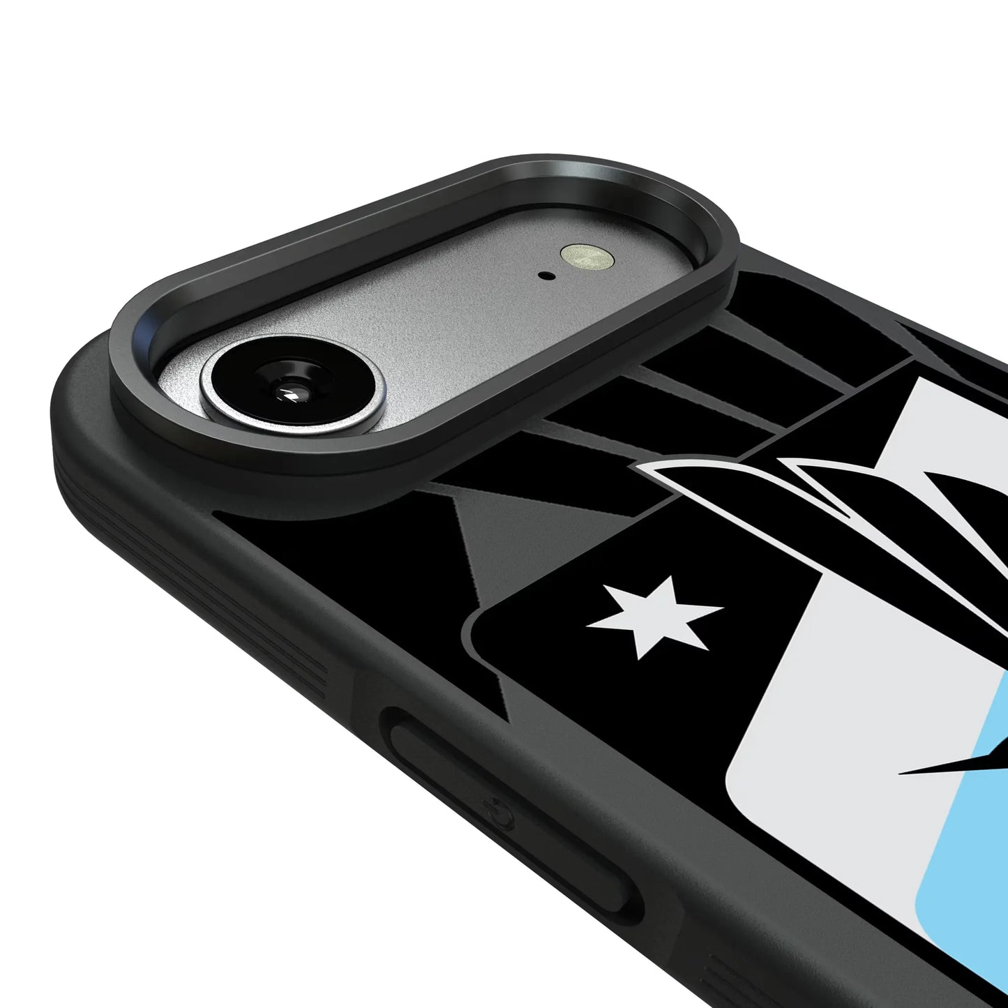 Minnesota United FC Monocolor Tilt Bump Phone Case for Apple iPhone