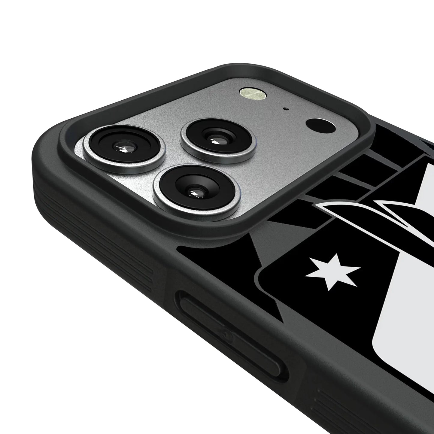 Minnesota United FC Monocolor Tilt Bump Phone Case for Apple iPhone