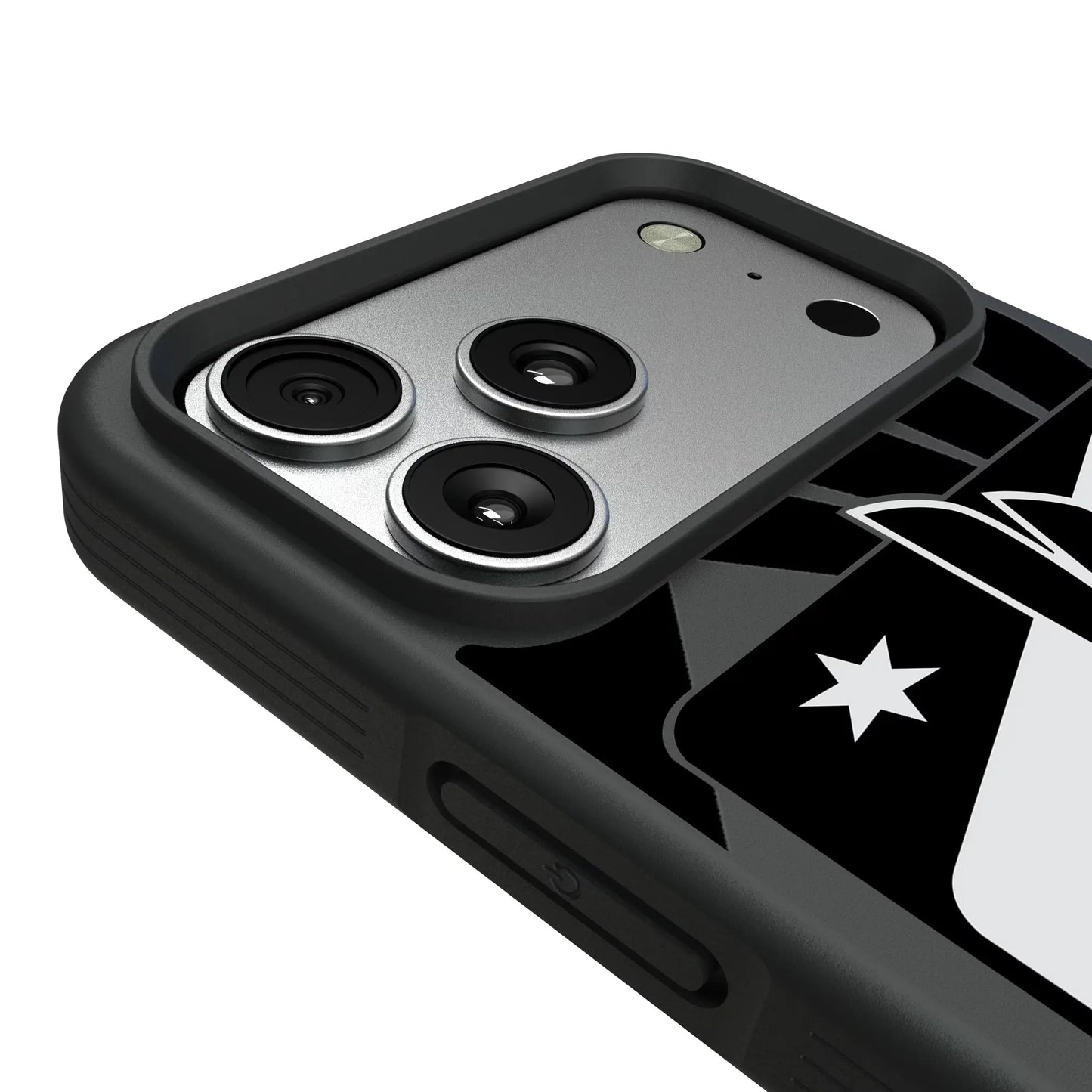 Minnesota United FC Monocolor Tilt Bump Phone Case for Apple iPhone