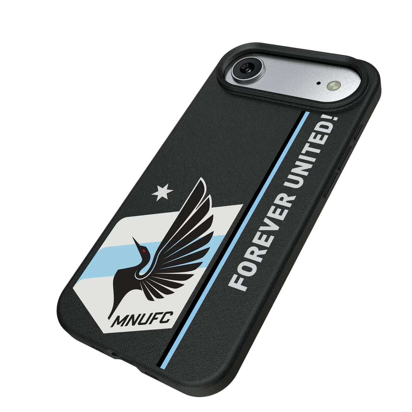 Minnesota United FC Sidebar MagSafe Compatible Phone Case for Apple iPhone