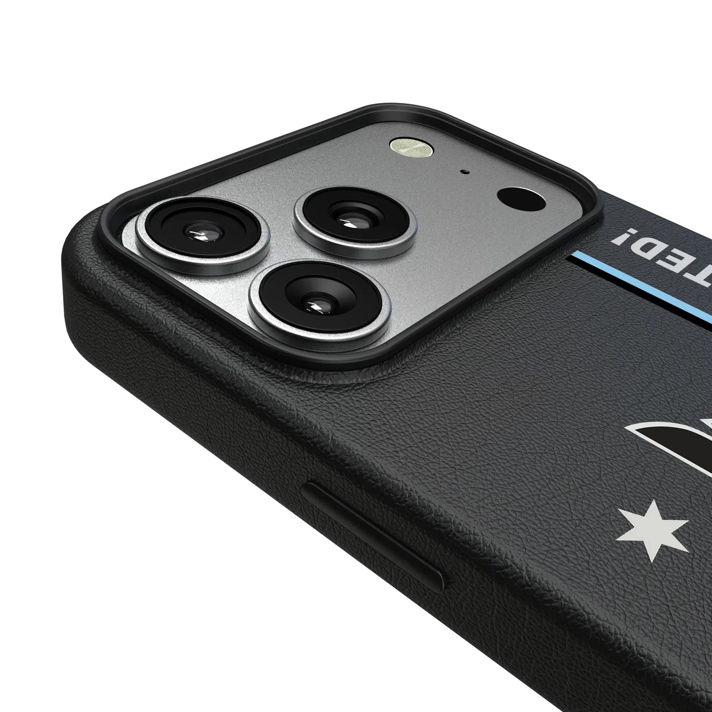 Minnesota United FC Sidebar MagSafe Compatible Phone Case for Apple iPhone
