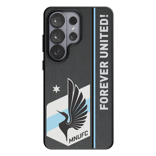 Minnesota United FC Sidebar MagSafe Compatible Phone Case for Samsung Galaxy