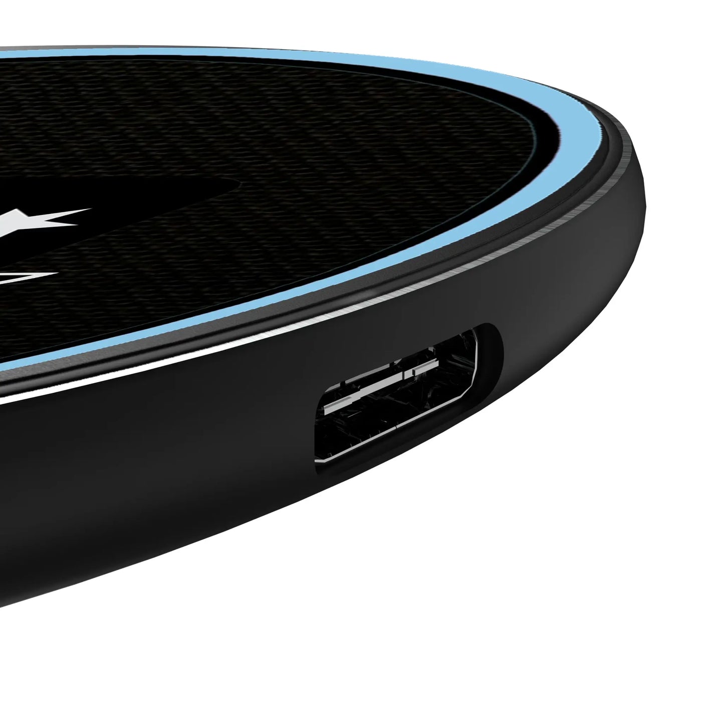 Minnesota United FC Solid 15-Watt Wireless Charger