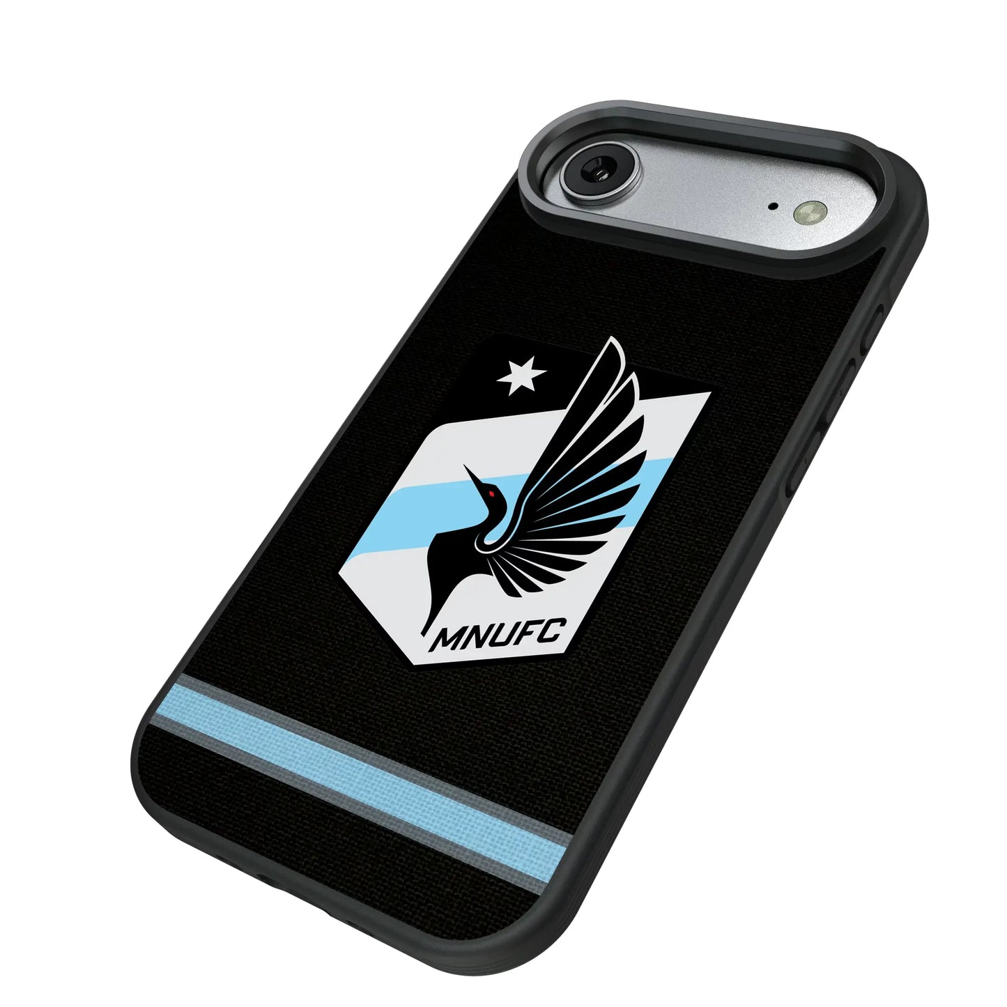 Minnesota United FC Stripe Bump Phone Case for Apple iPhone