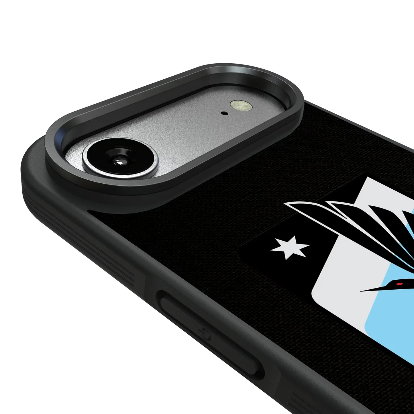 Minnesota United FC Stripe Bump Phone Case for Apple iPhone