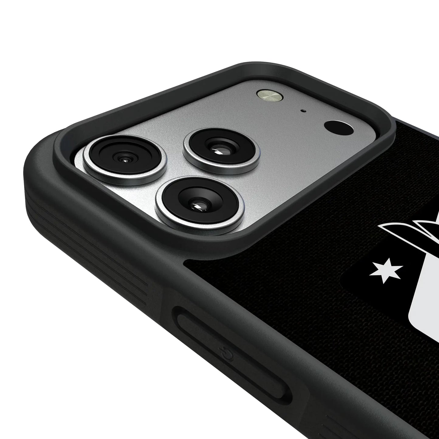Minnesota United FC Stripe Bump Phone Case for Apple iPhone