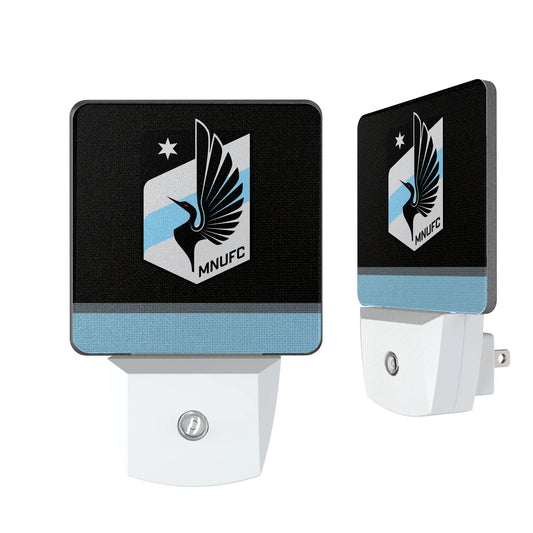 Minnesota United FC Stripe Night Light 2-Pack