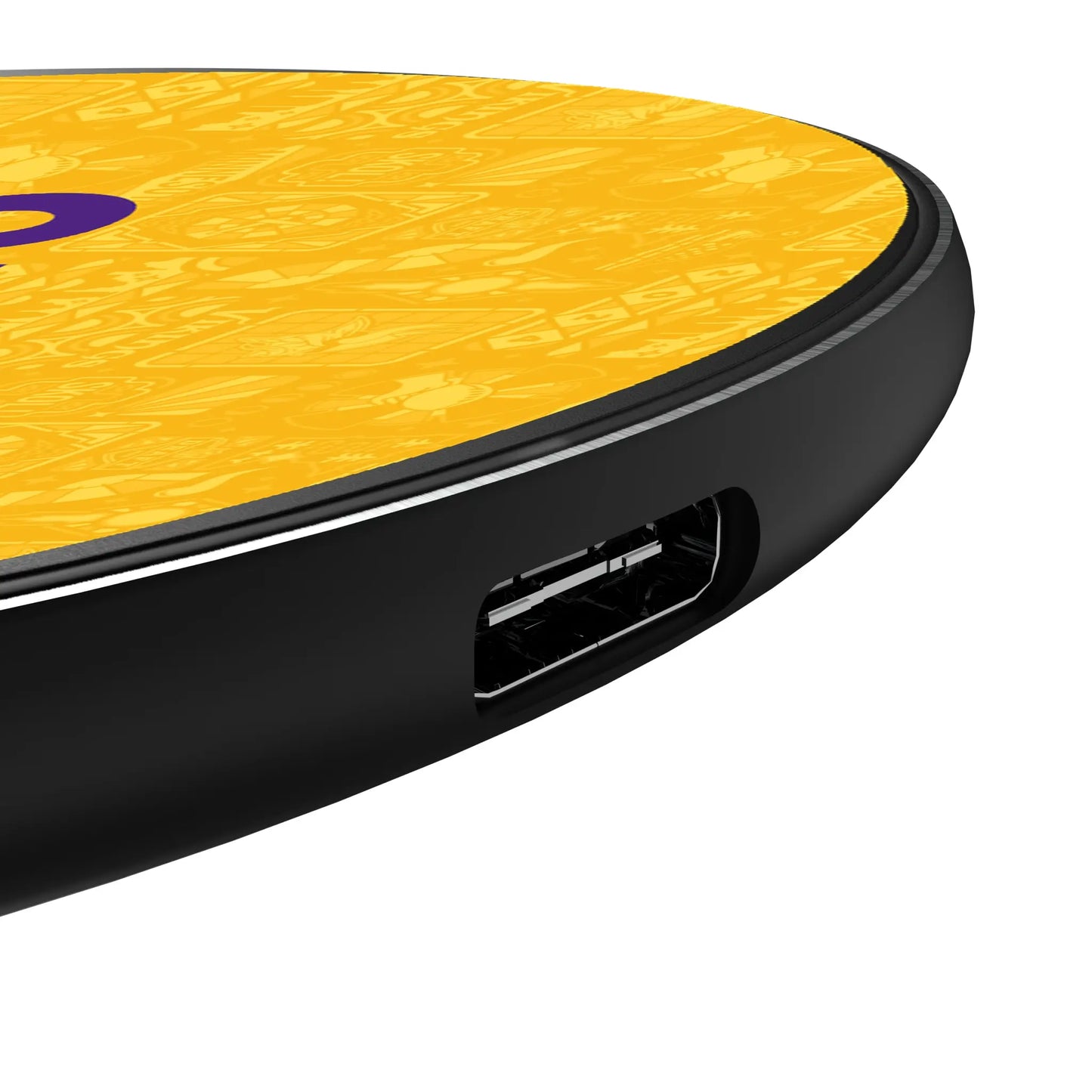 Minnesota Vikings Deco 15-Watt Wireless Charger