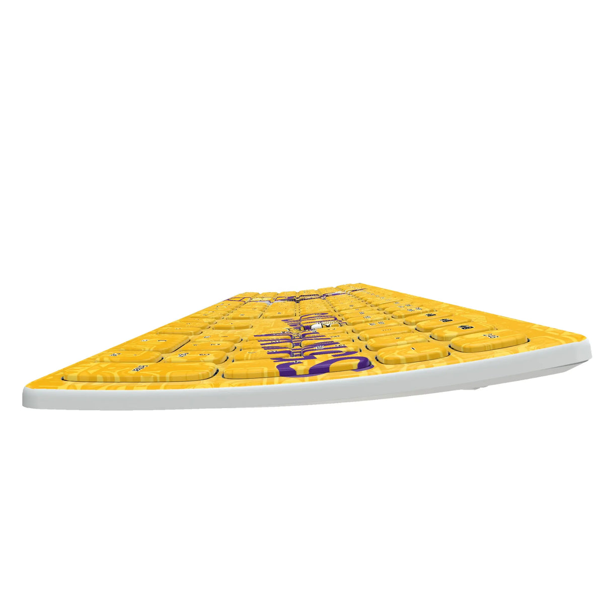 Minnesota Vikings Deco Curved Wireless Keyboard